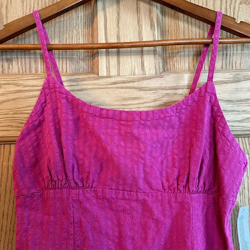 WILD FABLE Mini Dress Cutout *NEW* - Picture 6 of 12